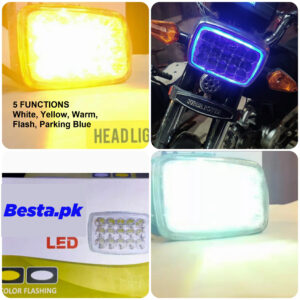 Bike LED Head Light